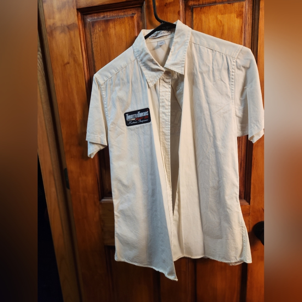 Women's collar shirt